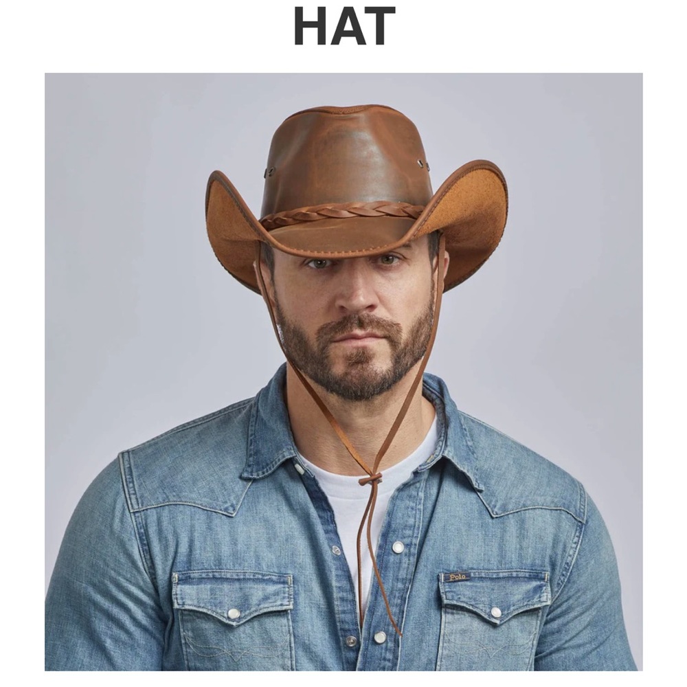 Hollywood Leather Cowboy